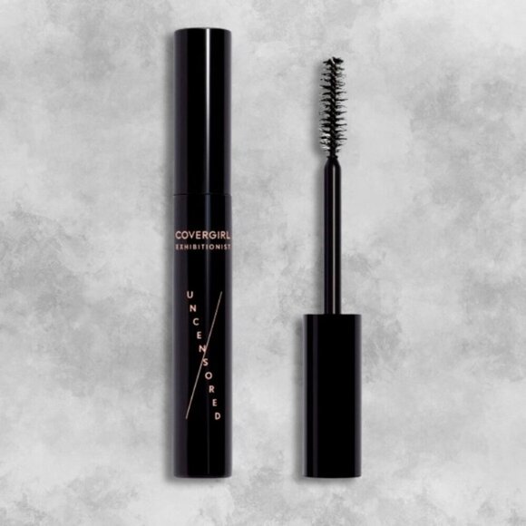 Covergirl Exhibitionist Uncensored Volumizing Liquid Mascara 920 Black W OS BNWT - Picture 1 of 3
